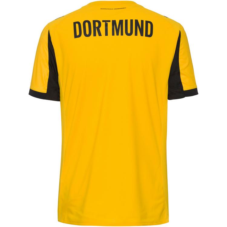 PUMA PUMA Borussia Dortmund 25-26 Cup Teamtrikot Herren - yellow sizzle-puma black - 0 | SportScheck