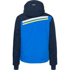 Rückansicht von CMP Skijacke Herren royal blue