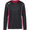 Nike Total&nbsp;90 Funktionsshirt Herren - black-gym red-sail-sail