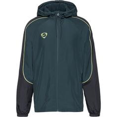 Nike Academy Kapuzenjacke Herren seaweed-black-limelight-limelight