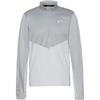 Nike WINTERIZED PACER Funktionsshirt Herren - pure platinum-reflective silv