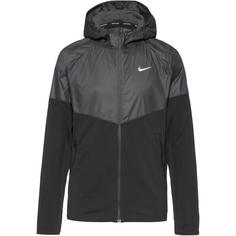 Nike WNTRZD MILER Laufjacke Herren black-anthracite-reflective silv