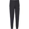 Nike TEMPO DF WARM Laufhose Damen - black-reflective silv