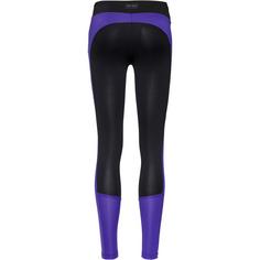 Rückansicht von Arena Tights Damen black