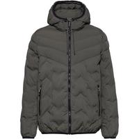 KILLTEC KOW 295 Steppjacke Herren - gr&uuml;nanthrazit