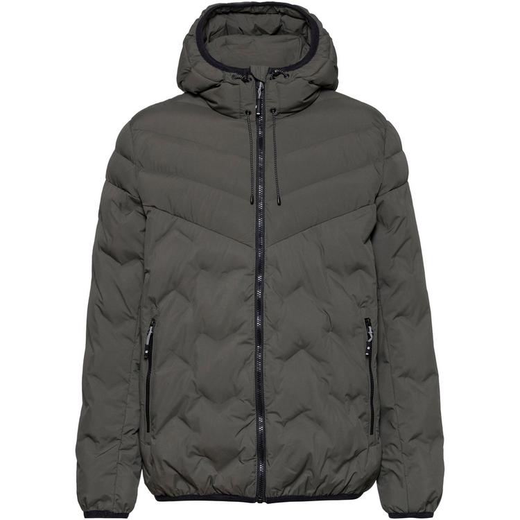 KILLTEC KILLTEC KOW 295 Steppjacke Herren - gr&uuml;nanthrazit - 0 | SportScheck