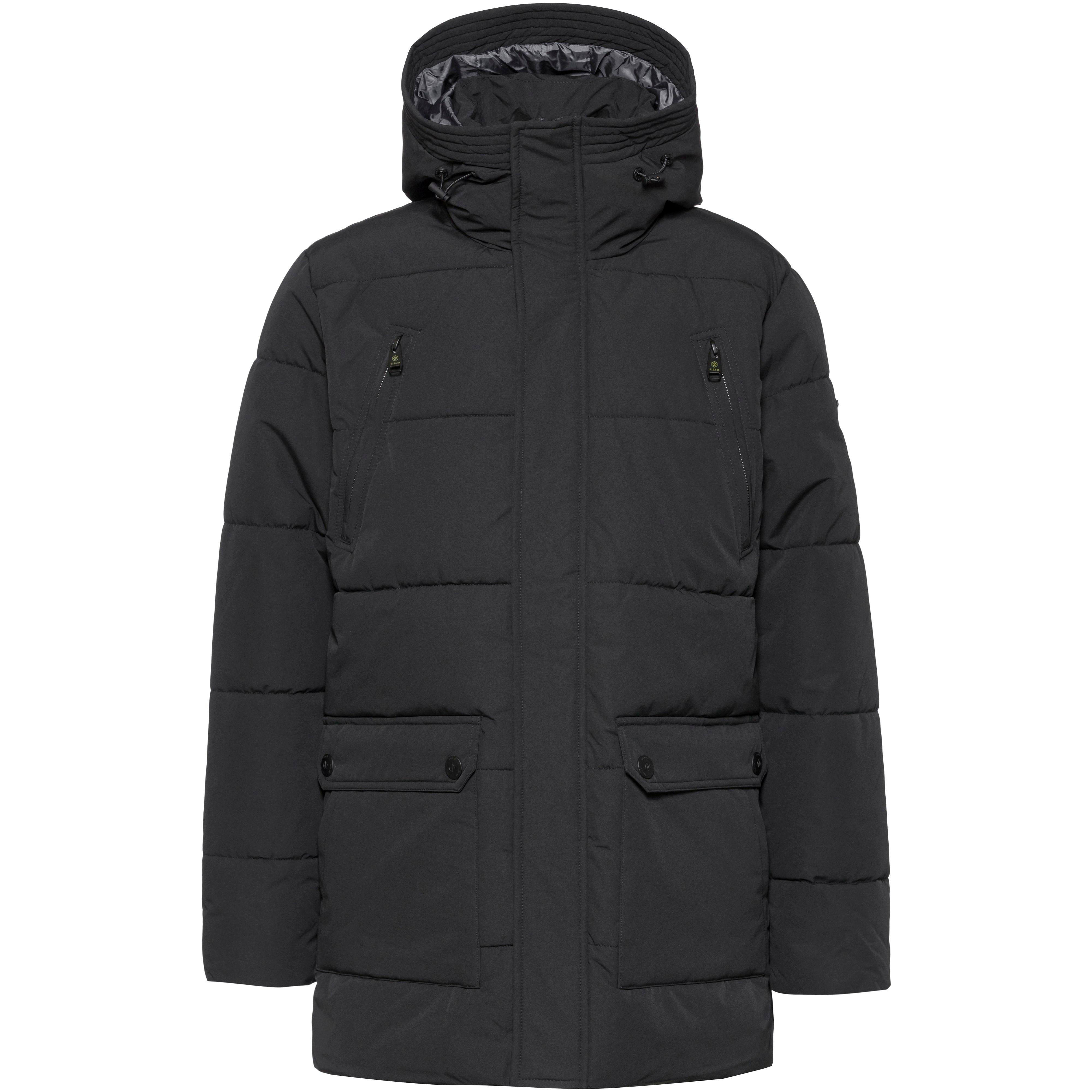 KILLTEC GW 126 Steppjacke Herren - schwarz