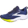 Brooks Trace 4 Laufschuhe Herren - navy-peacoat-acid lime