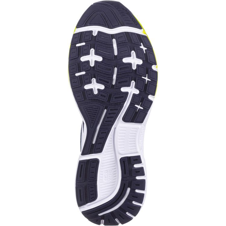 Brooks Brooks Trace 4 Laufschuhe Herren - navy-peacoat-acid lime - 1 | SportScheck