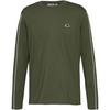 Ellesse Jet Langarmshirt Herren - bronze green