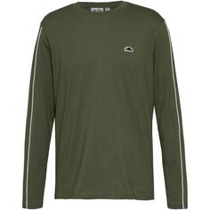 Ellesse Jet Langarmshirt Herren bronze green