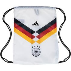 adidas DFB GYMSACK Turnbeutel white-black-multco