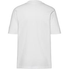 Rückansicht von adidas DFB DNA GR TEE Fanshirt Herren white