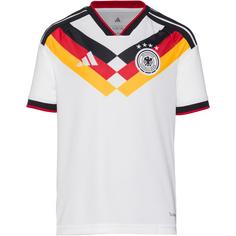 adidas DFB Deutschland Home Fußballtrikot Kinder white