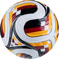Rückansicht von adidas DFB MINI HOME Miniball white-tepore-cogold