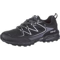 8848 Outdoor VOJAGER 2.0 WP Wanderschuhe Herren - black-grey