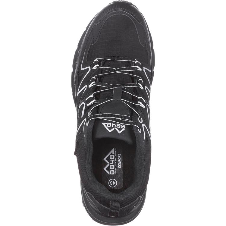 8848 Outdoor 8848 Outdoor VOJAGER 2.0 WP Wanderschuhe Herren - black-grey - 0 | SportScheck