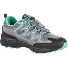 Rückansicht von 8848 Outdoor VOJAGER 2.0 WP Wanderschuhe Damen grey-black-aqua