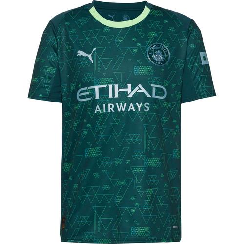 PUMA Manchester City 25-26 4th Teamtrikot Herren