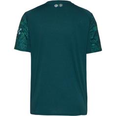 Rückansicht von PUMA Manchester City 25-26 4th Fußballtrikot Herren green terrain