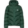 Nike NSW ADP Steppjacke Kinder - fir-white