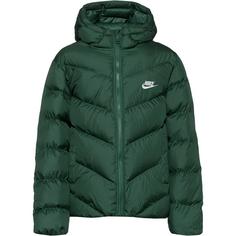 Nike NSW ADP Steppjacke Kinder fir-white
