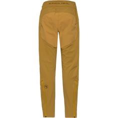 Rückansicht von Endura MT500 Fahrradhose Damen bronze