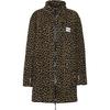 Eivy Versa Fleecemantel Damen - leopard