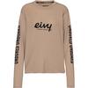 Eivy MX Wool Langarmshirt Damen - sand