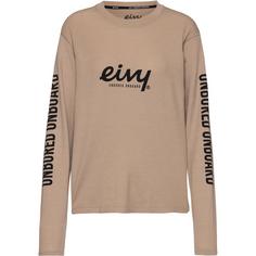 Eivy MX Wool Langarmshirt Damen sand