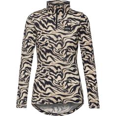Eivy Journey Langarmshirt Damen animal swirl