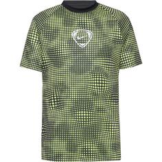 Nike Academy- Funktionsshirt Herren limelight-black-white