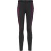 8848 Outdoor Funktionsunterhose Damen - black-fuxia