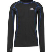 8848 Outdoor Funktionsshirt Herren - black-royal