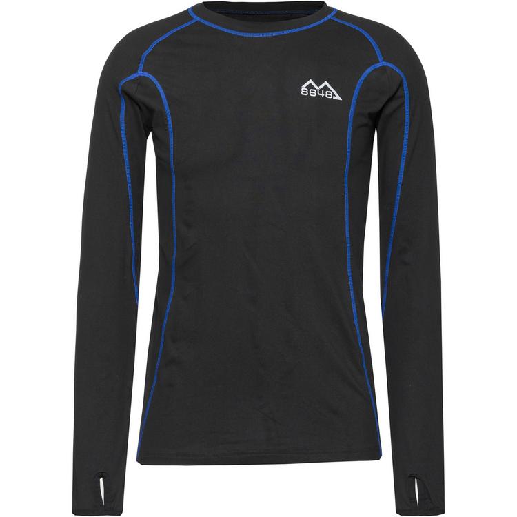 8848 Outdoor 8848 Outdoor Funktionsshirt Herren - black-royal - 0 | SportScheck