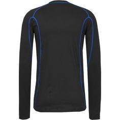 Rückansicht von 8848 Outdoor Funktionsshirt Herren black-royal