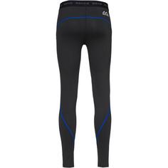 Rückansicht von 8848 Outdoor Thermounterhose Herren black-royal