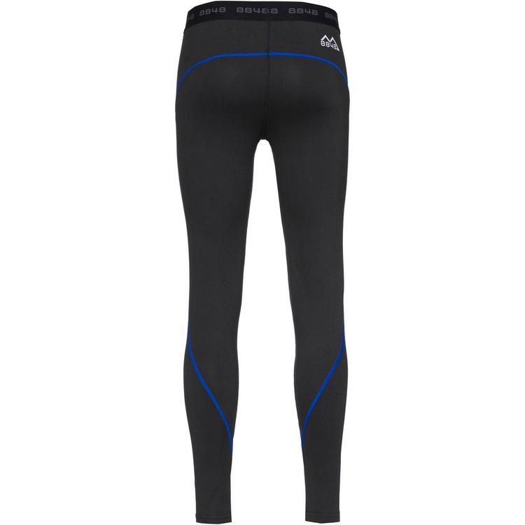 8848 Outdoor 8848 Outdoor Funktionsunterhose Herren - black-royal - 0 | SportScheck