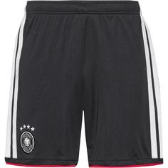 adidas DFB H SHO Fußballshorts Herren black