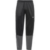 Nike WNTRZD CHALLANGER Laufhose Herren - black-anthracite-black-reflective silv