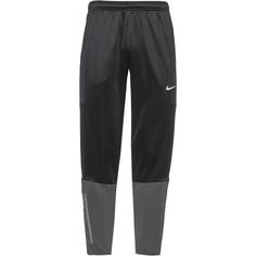 Nike WNTRZD CHALLANGER Laufhose Herren black-anthracite-black-reflective silv