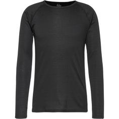 Rückansicht von 8848 Outdoor Thermo Wäscheset Herren black