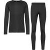 8848 Outdoor Thermo W&auml;scheset Herren - black