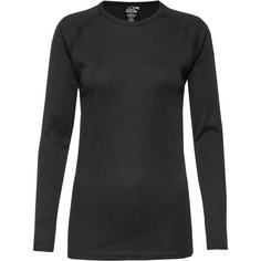 Rückansicht von 8848 Outdoor Thermo Wäscheset Damen black