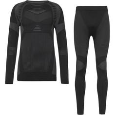 8848 Outdoor Seamless Wäscheset Herren black