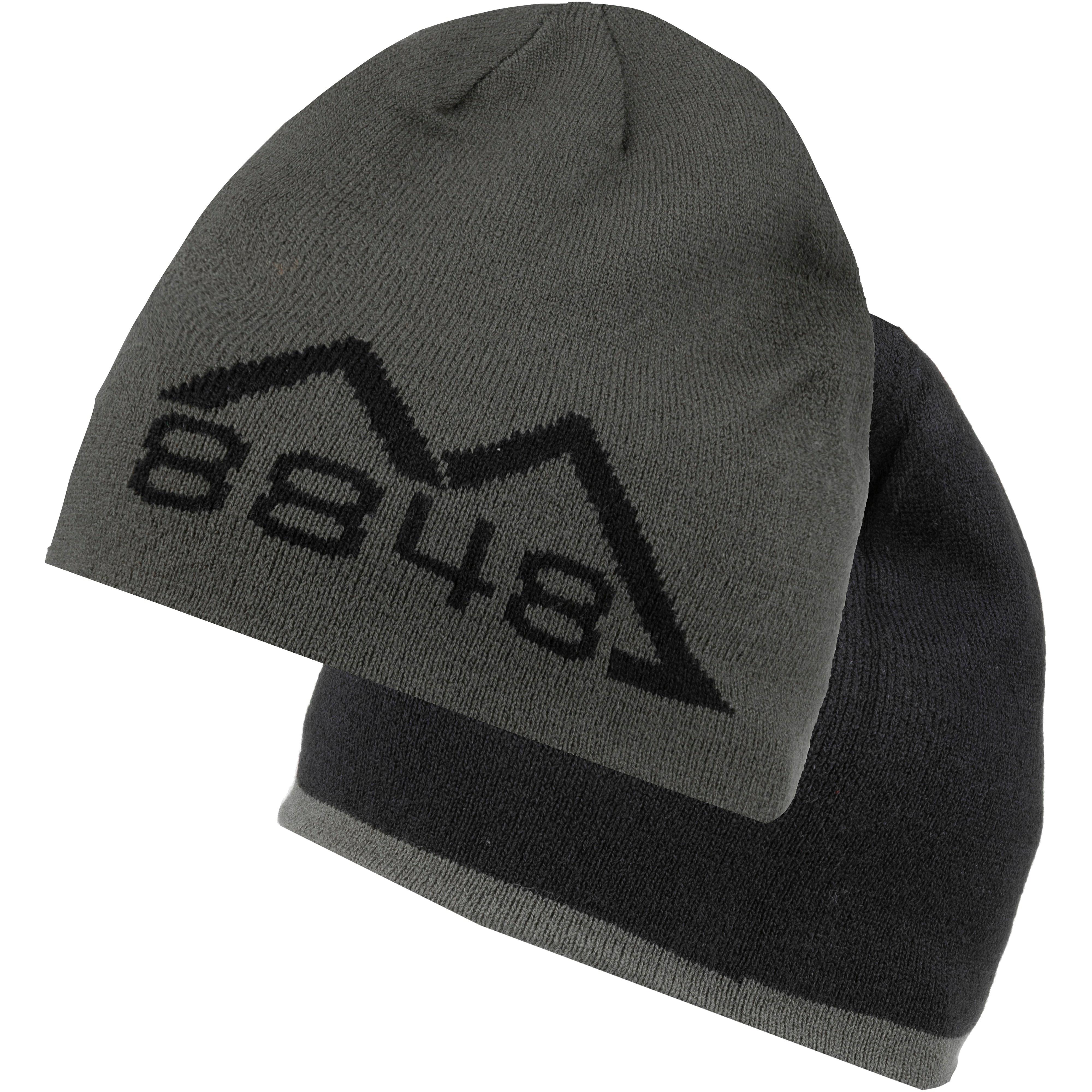 8848 Outdoor Wendem&uuml;tze - granite gray-black