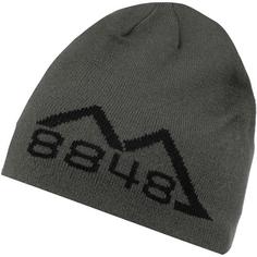 Rückansicht von 8848 Outdoor Wendemütze granite gray-black