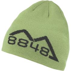 Rückansicht von 8848 Outdoor Wendemütze reseda-black