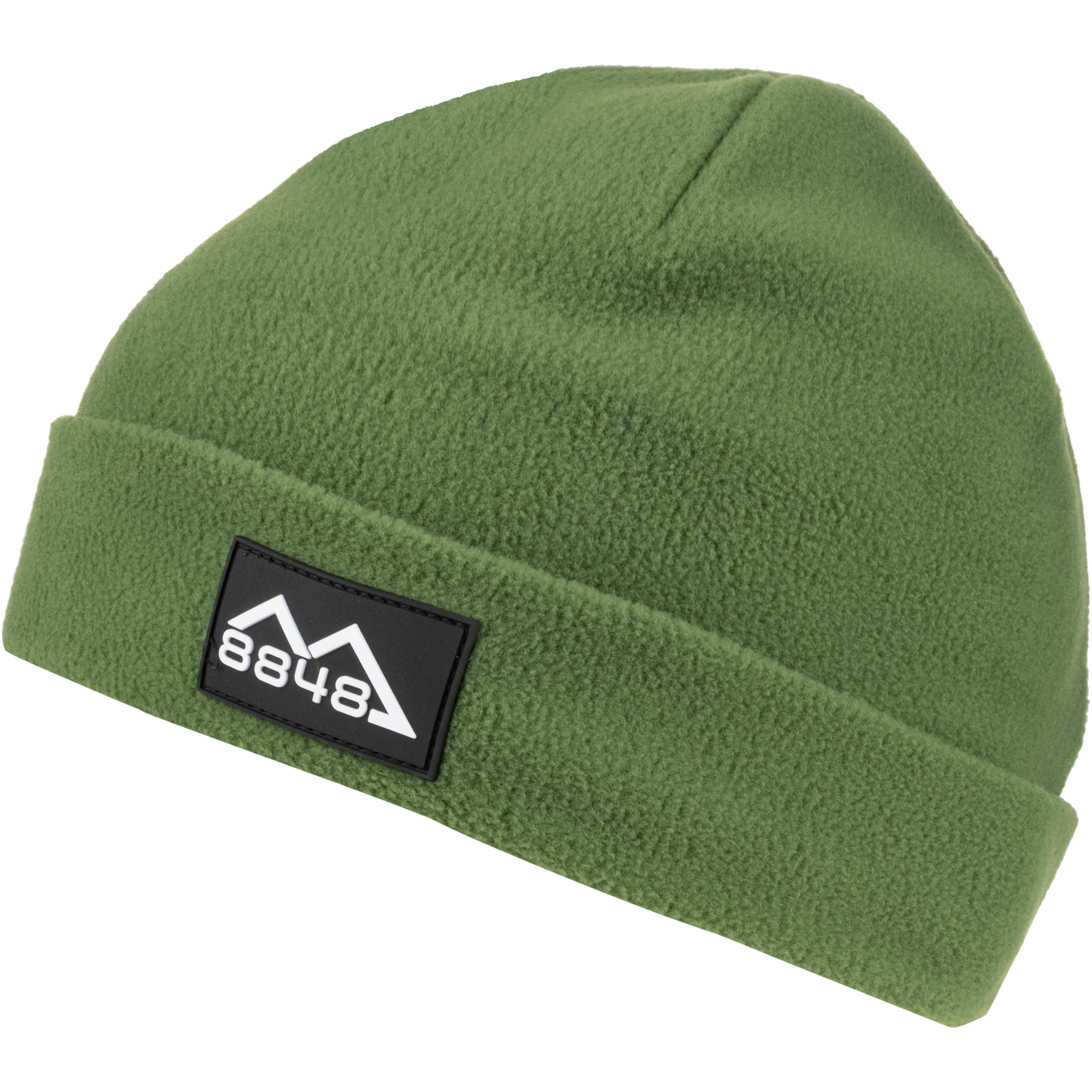 8848 Outdoor Beanie - twist of lime