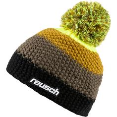 Reusch ENZO Bommelmütze black-sea turtle